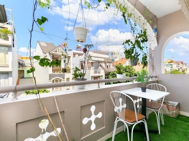 Serviced apartment for rent (6)